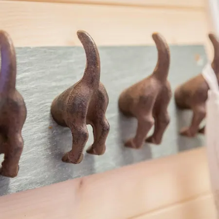 Hausboot The Goose Σπίτι διακοπών Φέμαρν