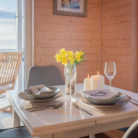 Hausboot The Goose Φέμαρν