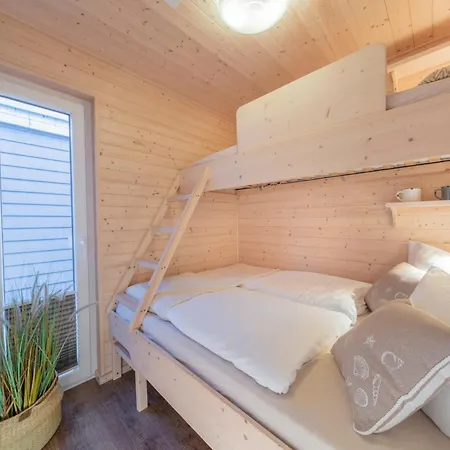 Hausboot The Goose *