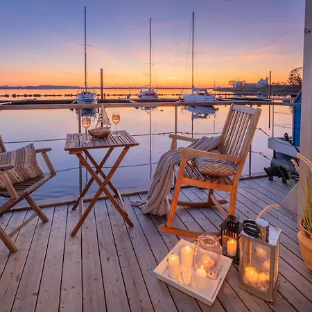 Hausboot The Goose Σπίτι διακοπών