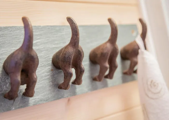 Hausboot The Goose Hébergement de vacances Fehmarn