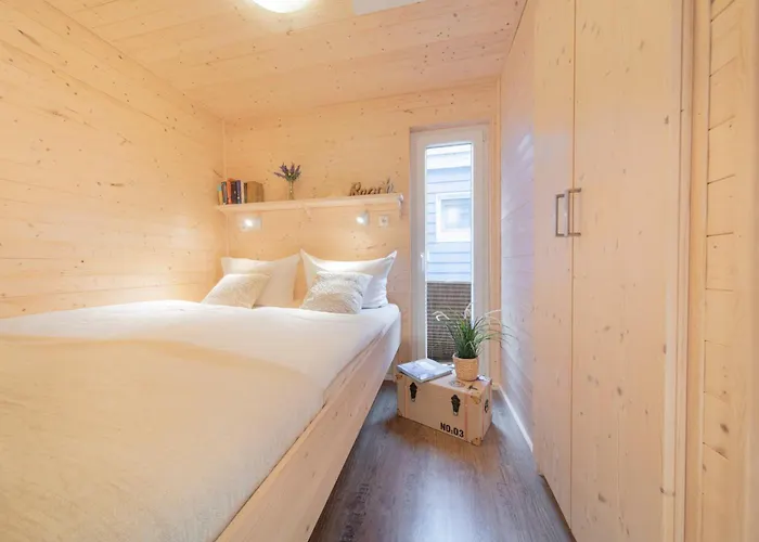 Hébergement de vacances Hausboot The Goose *