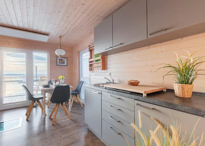 Hausboot The Goose *