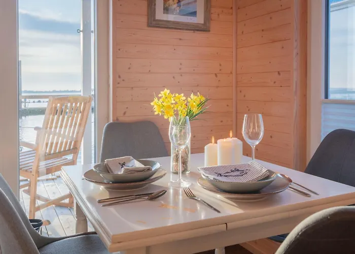 Hausboot The Goose Fehmarn