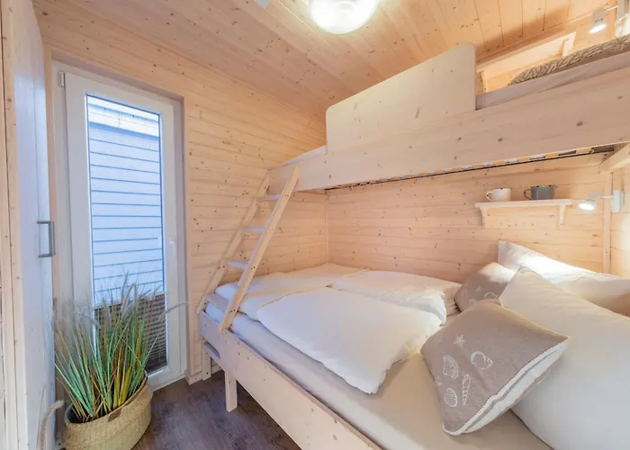 Hausboot The Goose *