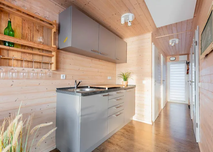 Hébergement de vacances Hausboot The Goose *