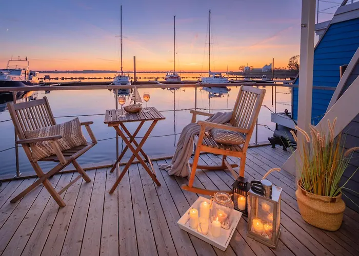 Hausboot The Goose Hébergement de vacances